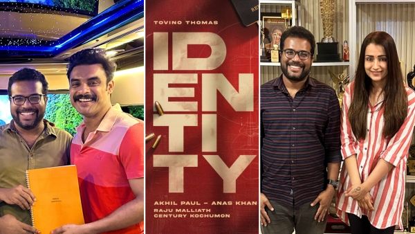 Trisha Joins Tovino Thomas For A High Octane Action Film; Netizens Question About Vidamuyarchi!
