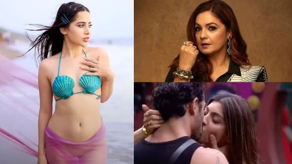 BB OTT 2: Urfi Javed Lauds Pooja Bhatt For Slamming Jad Hadid After Kiss With Akanksha Puri; Calls Her STRONG