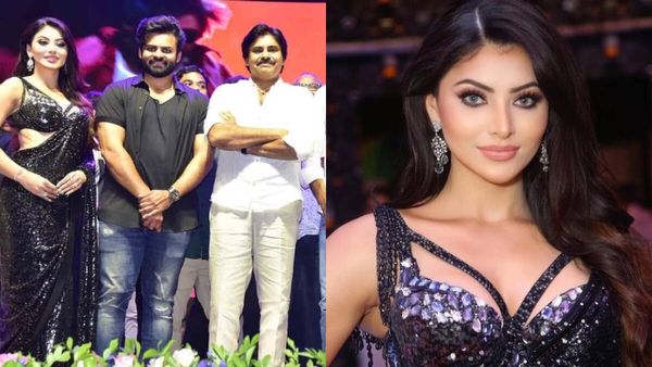 Get A Bit Educated: Urvashi Rautela Calls Pawan Kalyan ‘Esteemed CM Of Andhra Pradesh’; Gets Massively TROLLED