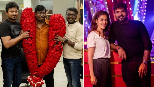 'Vadivelu Deserves National Award For Maamannan' - Director Vignesh Shivan Wishes Vaigai Puyal!