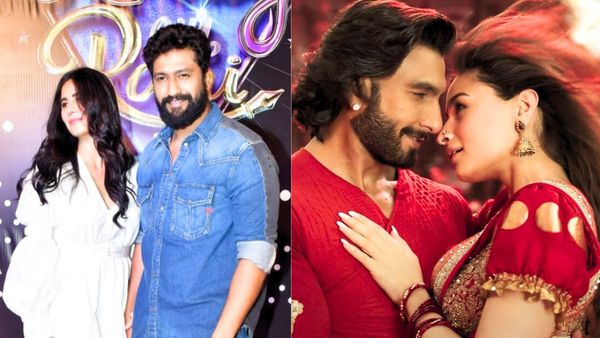 Bahut Achi Hai: Vicky Kaushal Reviews ‘Rocky Aur Rani Ki Prem Kahani'; Here's What Katrina Kaif Said. VIDEO