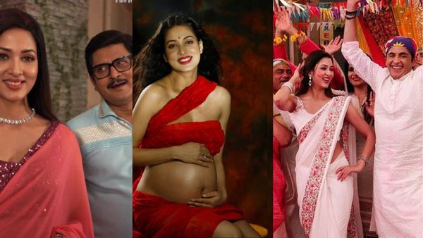 Bhabiji Ghar Par Hain's Anita Bhabhi Aka Vidisha Srivastava Welcomes Baby Girl. Did She Reveal Her Name?
