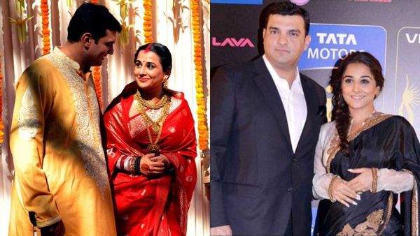 When Vidya Balan’s Parents Had Apprehension About Actress Marrying Two-Time Divorcee Siddharth Roy Kapur