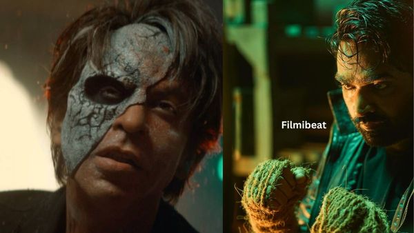 EXCLUSIVE Still Of Vijay Sethupathi As Antagonist From Shah Rukh Khan's Jawan OUT; SEE INSIDE