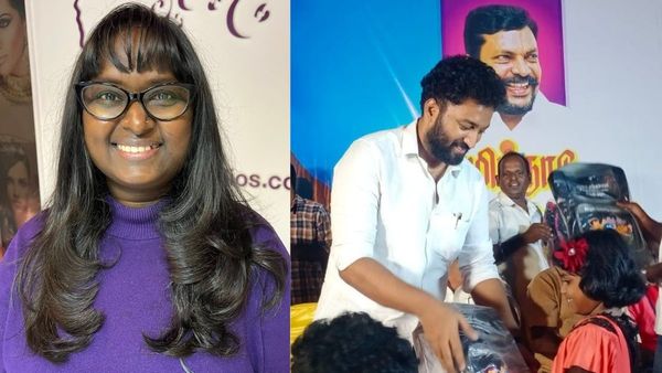 Kiruba Munusamy Responds To Bigg Boss Vikraman's Explanation; Says 'His Love Trap was..'