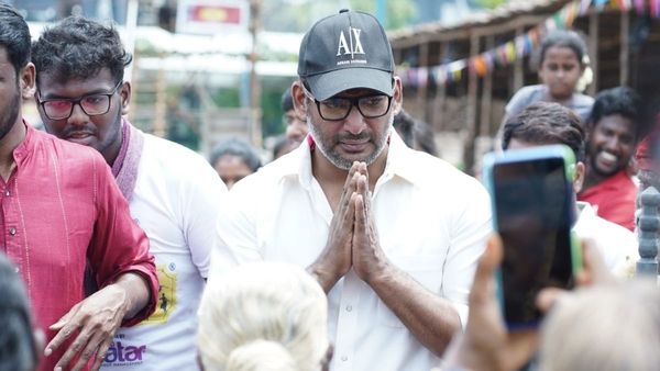 Vishal Speaks About Joining Vijay's Political Party; Says 'Anything Can Happen'
