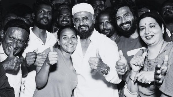 Vishnu Vishal Gets Emotional About Acting With Rajinikanth: You Will Know When....