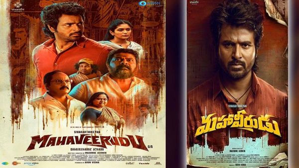Mahaveerudu Box Office Collection Day 1: Sivakarthikeyan's Fantasy Film Opens Behind; Pins Hopes On Weekend