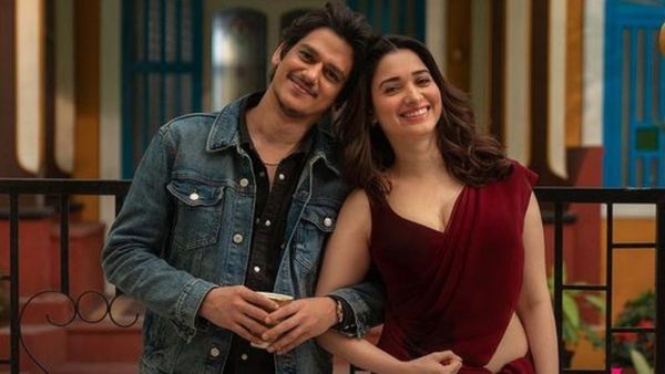 Tamannaah Bhatia Reacts To Criticism Over Sex Scenes With BF Vijay Varma In Lust Stories 2: Misogyny Is So..