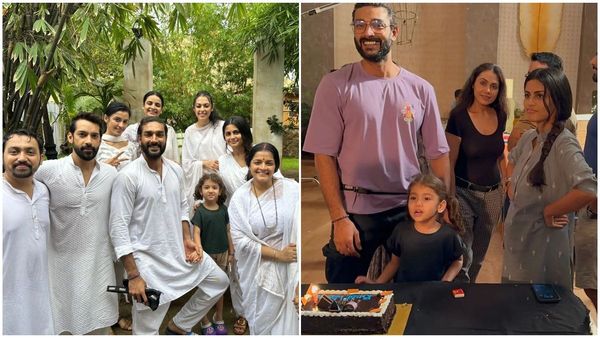 Imlie: Zohaib Siddiqui Shares Adorable Pictures With His Co-Stars From His Last Day Of Shoot