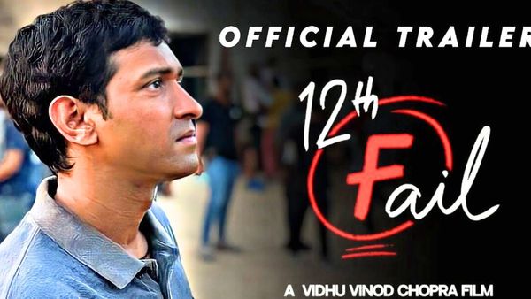 Vidhu Vinod Chopra's 12th Fail Teaser Earns Praise from UPSC Students for Compelling Storyline