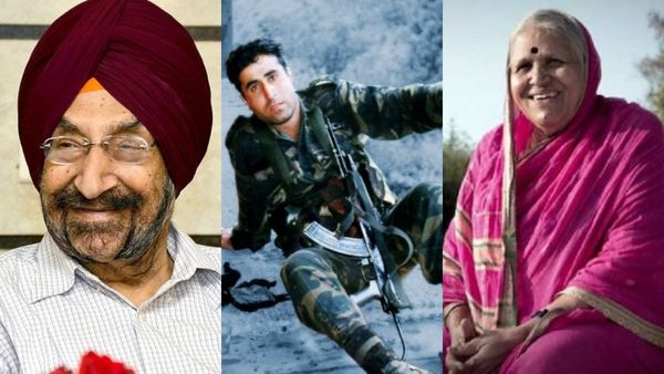 Unveiling India's Unsung Heroes: From Jaswant Singh Gill to Medha Patkar, Stories of Courage and Impact