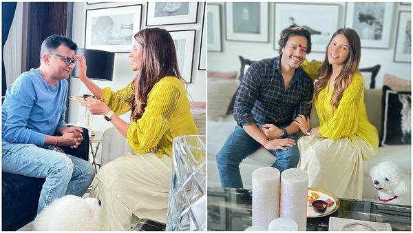 Raksha Bandhan 2023: Shama Sikander Reveals Her Special Plans For Rakhi This Year, DEETS Inside