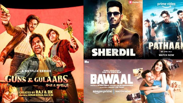 Enjoyed Gadar 2? 7 Intense Action Drama Films And Series To Keep Your Adrenaline Pumping