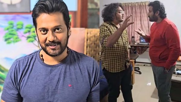 Aaraattu Annan Claims Bala Threatened YouTuber And Brandished Gun, Locked Him Up for Hours