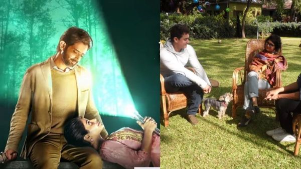 Keh Doon Tumhein TWIST: Mudit Nayyar-Yukti Kapoor To Shoot In Aamir Khan’s Bungalow In Panchgani?