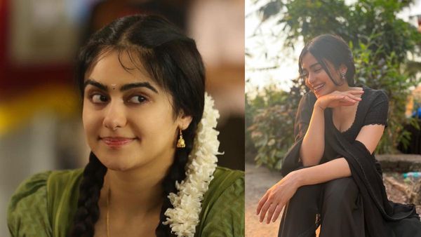 Adah Sharma Reveals Her Favourite Action Superhero And You Won't Believe Who It Is
