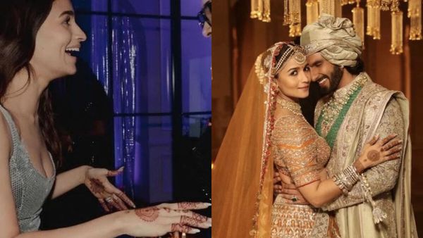 Mehendi Artist Accuses Karan Johar of Not Crediting Her for Alia Bhatt's Mehendi in RARKPK; Says Be Mindful…