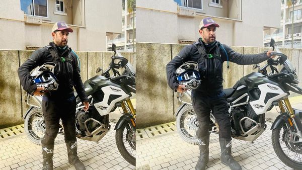 ​Motorcycles Saved My Life: Amit Sadh's Month-Long Journey to Celebrate Culture, & Personal Transformation​