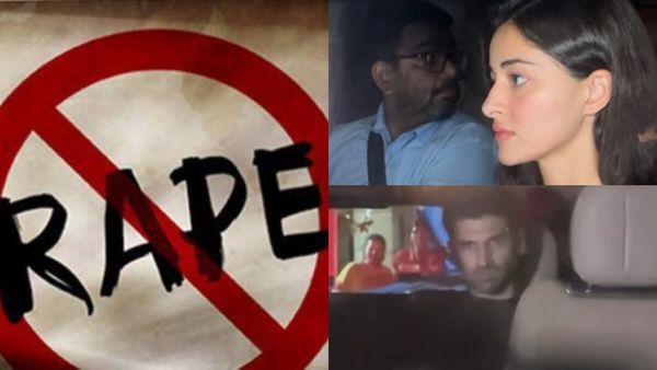 Ent Highlights: Actress Files Rape Case Against Businessman; Ananya Panday-Aditya Roy Others Party Together