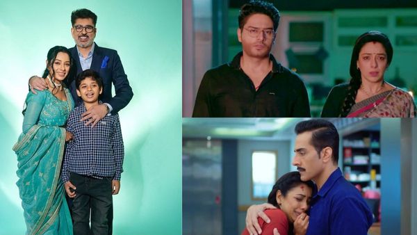 Gaurav Khanna Or Sudhanshu Pandey? Rupali Ganguly's Husband LIKES Her Chemistry With THIS Anupamaa Star