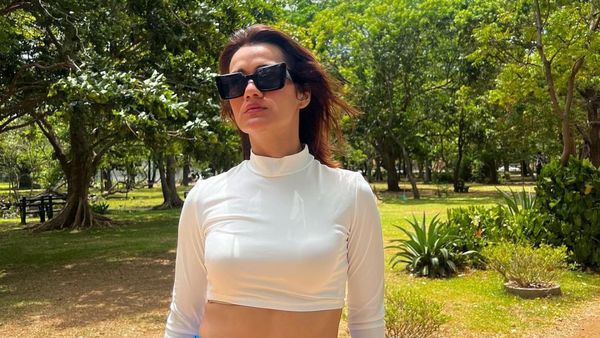 Barsaatein Actress Aradhana Sharma Opens Up On Choosing Acting As A Profession: There Is Pressure…