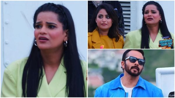 Khatron Ke Khiladi 13: Will Archana Gautam Get Eliminated For Trying To KISS Crew Member? Here’s What We Know