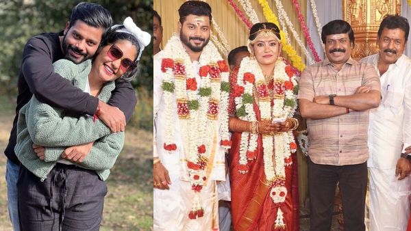 Who Is Arvind Shekar? Here Is His Last Social Media Post With His Lovely Wife & Actress Shruthi Shanmuga Priya