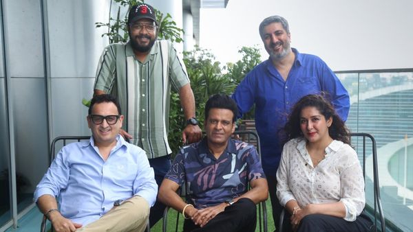 Manoj Bajpayee Reunites With Sirf Ek Banda Kaafi Hai Team, Turns Producer With Bhaiyaaji