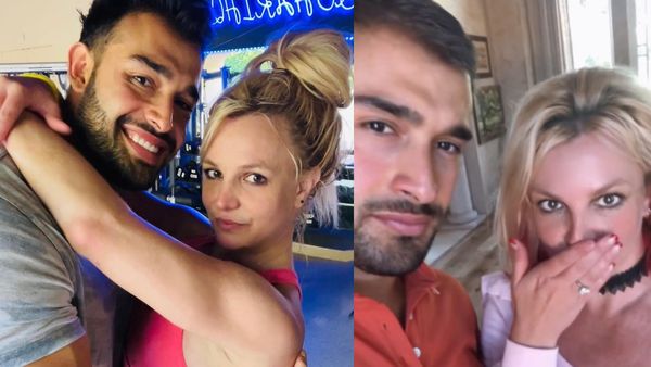 Britney Spears-Sam Asghari’s Divorce Turns Into Custody Battle: Singer REFUSES To Let Go Of Their Pet Dogs