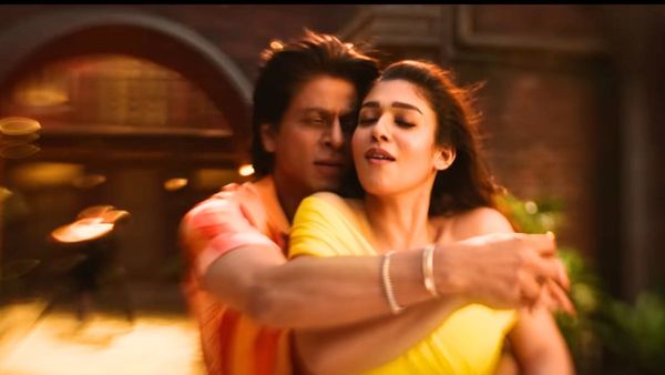 ‘Chaleya' From Jawan Brings Back The King Of Romance - Shah Rukh Khan