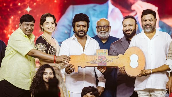 Entertainment South Highlights: P Vasu Reveals Connection Between 'Chandramukhi' 1 and 2