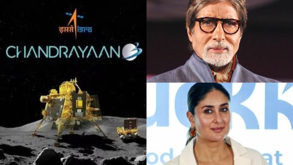 Chandrayaan-3: Amitabh Bachchan, Kareena Kapoor, Adah Sharma & Other B’Wood Celebs Congratulate ISRO