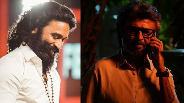 Dhanush's Tweet About Rajinikanth's Jailer Creates Confusion; Netizens Say 'The Loyal Thalaivar Fan Ever..'