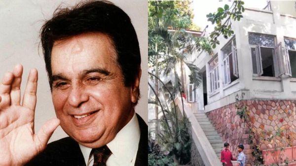 Dilip Kumar’s Iconic Pali Hill Bungalow Set to Make Way for Museum and Residential Complex; More DEETS Inside