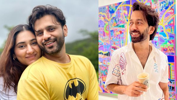 Bade Achhe Lagte Hain 3: Disha Parmar Gets Mushy With Rahul Vaidya Ahead Of BALH 3 Finale; Nakuul Mehta Reacts