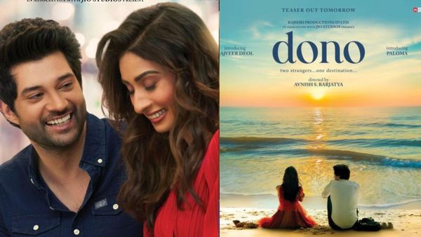 Every Cinema Hall To Play Rajshri’s - DONO's Teaser, This Weekend Onwards