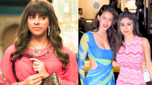 Ent Highlights: Dream Girl 2 Opens Up With Decent Numbers; BFF Disha Patani-Mouni Roy Viral Party Video