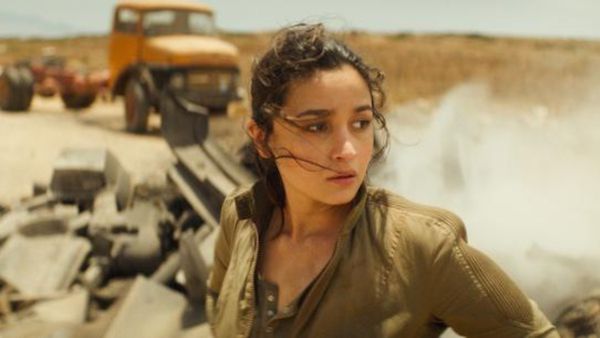 Ahead Of Her Hollywood Debut In Netflix’s ‘Heart Of Stone’ Starring Gal Gadot, And Jamie Dornan