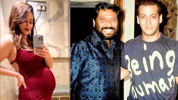 Ent Highlights: Ileana D'Cruz Drops 1st Pic With Son, Salman Khan's Bodyguard Director Siddique Death