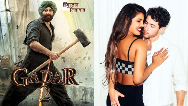 Entertainment HIGHLIGHTS: Sunny Deol Gadar 2 Maintains Dominance At BO, Priyanka Chopra's Loveable Family Pics