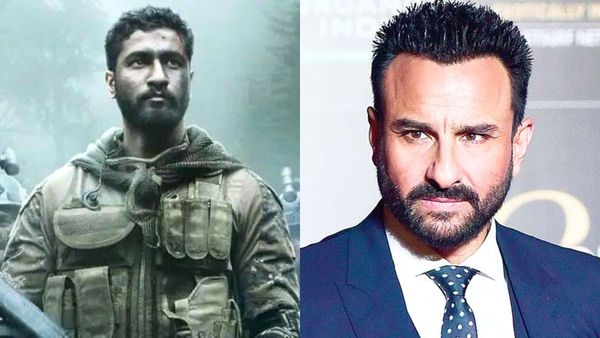 Entertainment Highlights: Vicky Kaushal's Uri 1st Film Screened In Manipur In 23 Years, Saif Ali Khan Turns 53
