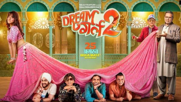Dream Girl 2: After Akshay & Paresh, Ayushmann & Annu Kapoor Are The Most Loved Comic Pair In Bollywood