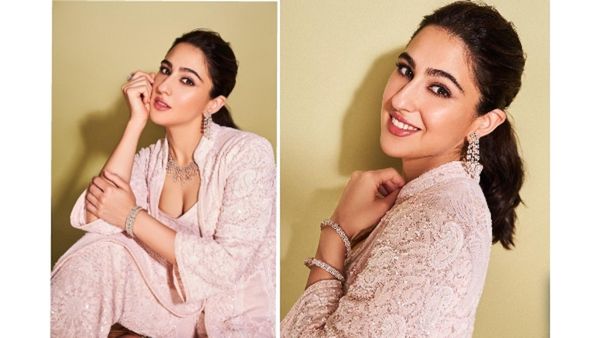 Bookworm Sara Ali Khan Reveals What She Is Currently Reading, Says, 