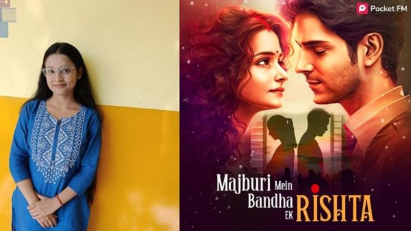 Meet 22 Year Old Writer Of Majburi Mein Bandha Ek Rishta, Jigyasa, Who Found Her Calling During Lockdown