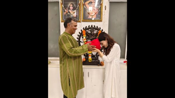 Radhika Madan Embraces New Beginnings With Kathak Training