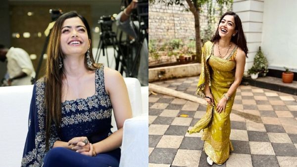 4 Times Rashmika Mandanna Flaunts Her Never Ending Love For Coorgi Special Kodava Sarees