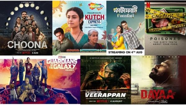 Guardians of the Galaxy Vol. 3 To Kutch Express: Here Are The BIG OTT Releases Of The Week