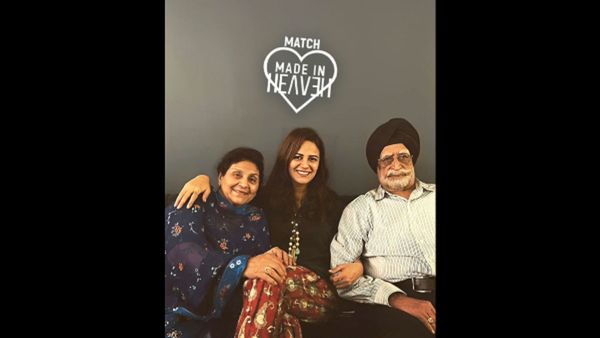 Made In Heaven 2: Mona Singh Shares An Adorable Pic With Her 'Match' Ahead Of Trailer Launch
