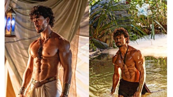 Dancer To Athlete; Tiger Shroff Dons Every Hat With Sheer Expertise